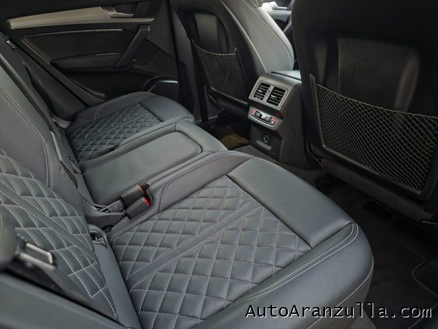 AUDI Q5 usata, con Sedili riscaldati