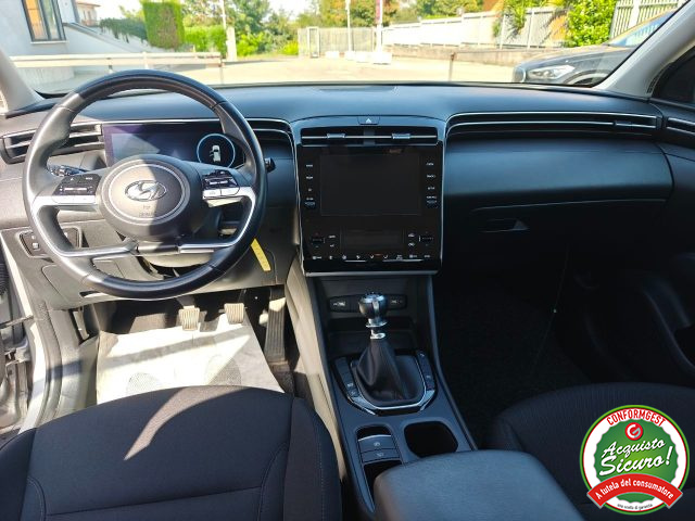 HYUNDAI Tucson usata, con Chiusura centralizzata