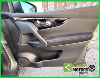 NISSAN Qashqai usata, con Isofix