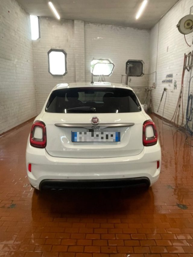 FIAT 500X usata, con Airbag