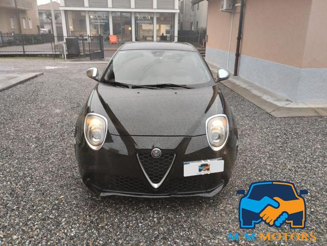 ALFA ROMEO MiTo usata, con Airbag