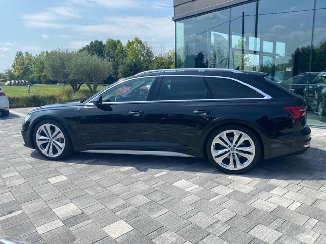 AUDI A6 allroad usata, con Chiusura centralizzata