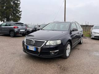 VOLKSWAGEN Passat 2.0 16V TDI 4mot. Comfortline 4x4