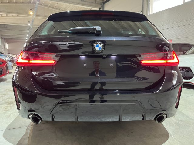 BMW 320 usata, con Antifurto