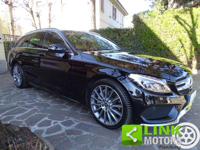 MERCEDES-BENZ C 250 usata, con ESP