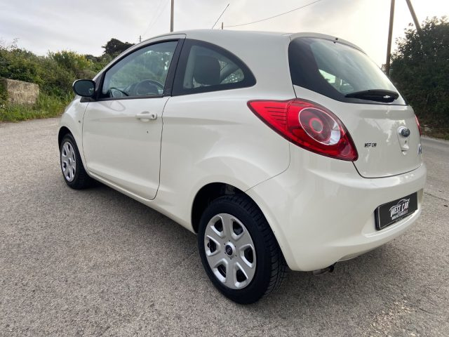 FORD Ka+ usata, con Chiusura centralizzata