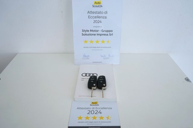 AUDI Q3 usata, con Bracciolo