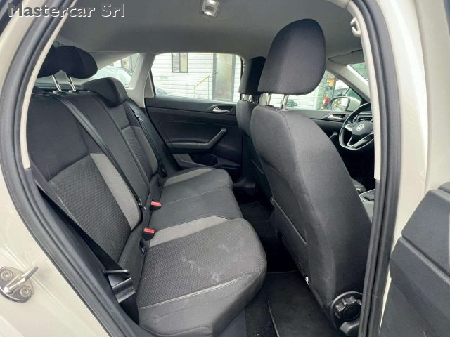 VOLKSWAGEN Taigo usata, con Sedile posteriore sdoppiato