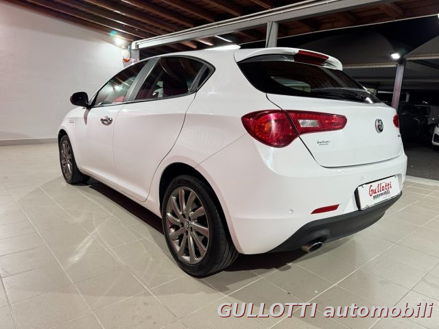 ALFA ROMEO Giulietta usata, con Airbag Passeggero