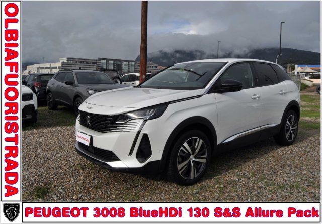PEUGEOT 3008 usata, con ABS