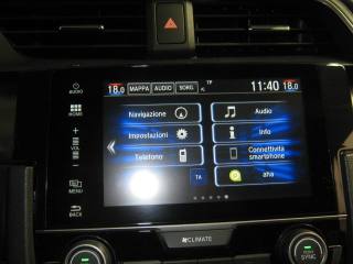 HONDA Civic usata, con ESP