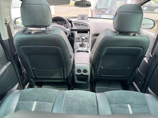 PEUGEOT 3008 usata, con Tettuccio apribile