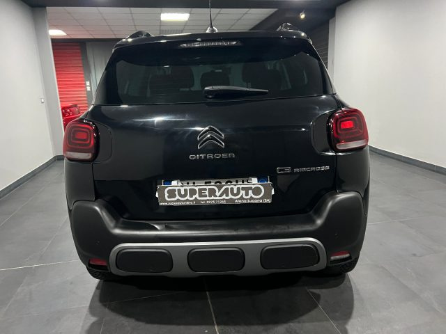 CITROEN C3 Aircross usata, con Alzacristalli elettrici