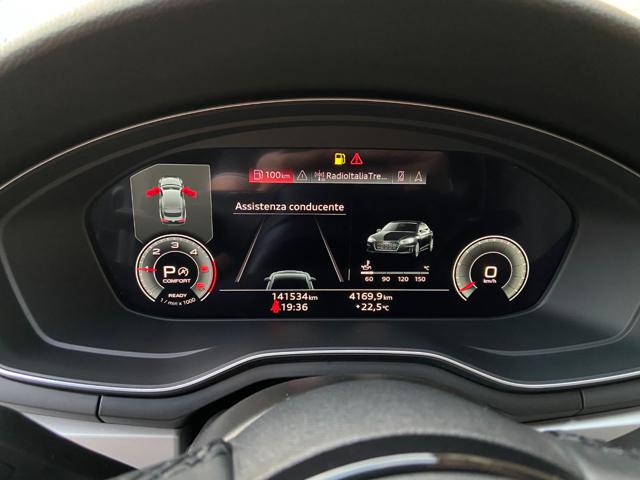 AUDI A5 usata, con Bracciolo