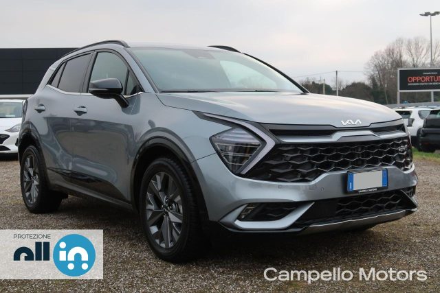 KIA Sportage usata 0