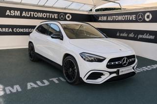 MERCEDES-BENZ GLA 200 d Automatic AMG Line Premium