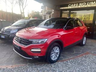 VOLKSWAGEN T-Roc usata, con Autoradio digitale
