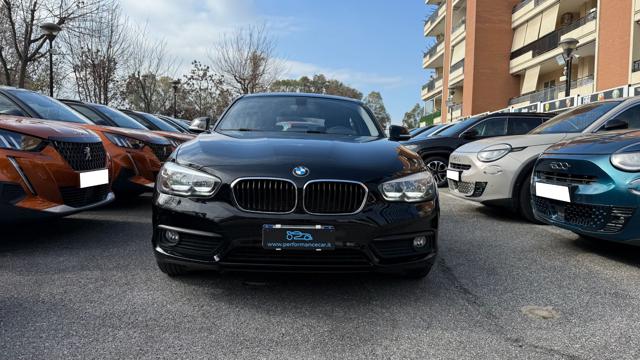 BMW 116 usata, con Airbag laterali