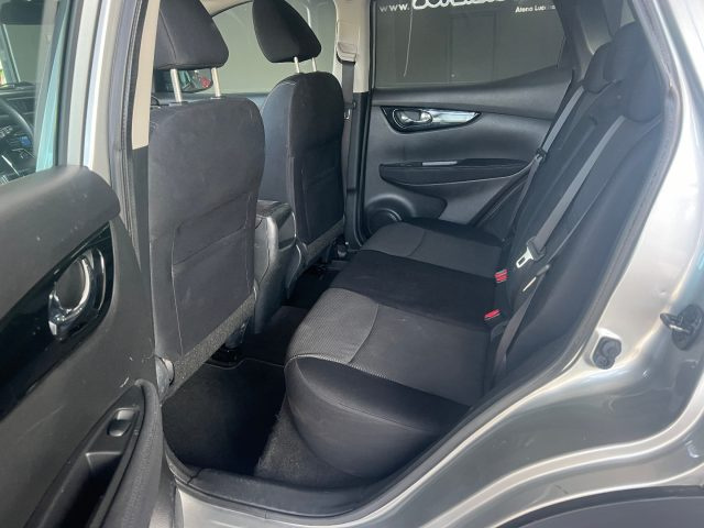 NISSAN Qashqai usata, con Chiusura centralizzata