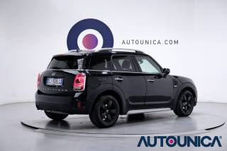 MINI Countryman usata, con Fendinebbia