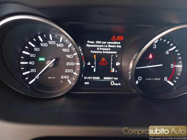 LAND ROVER Discovery Sport usata, con ESP