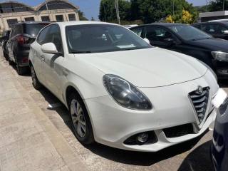 ALFA ROMEO Giulietta usata 2