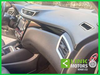 NISSAN Qashqai usata, con Sensori di parcheggio posteriori