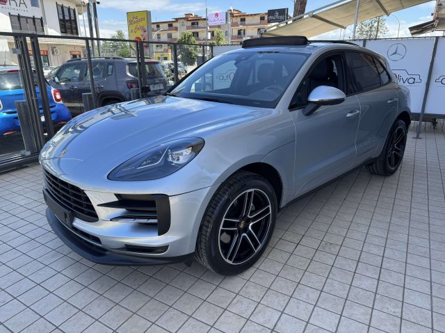 PORSCHE Macan usata, con Airbag