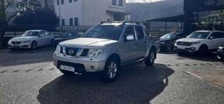 NISSAN Navara usata, con Airbag Passeggero