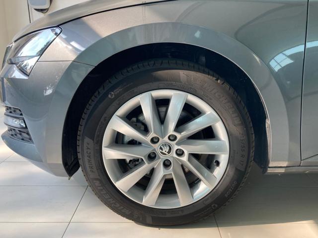 SKODA Superb usata, con Autoradio