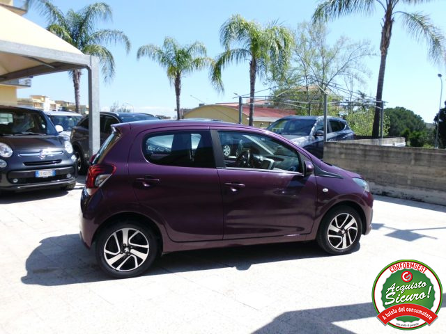 PEUGEOT 108 usata, con Cerchi in lega