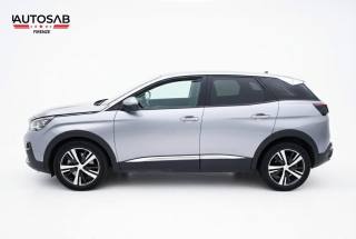PEUGEOT 3008 usata, con Autoradio