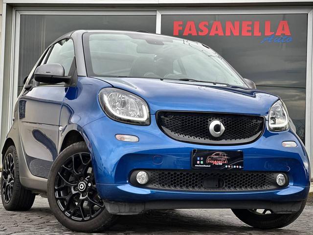 SMART ForTwo usata, con ABS