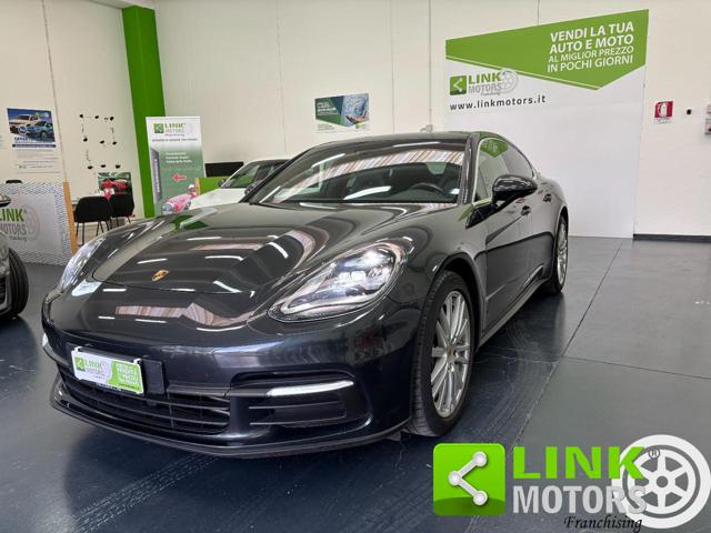PORSCHE Panamera usata, con Fari LED