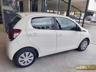 PEUGEOT 108 usata, con Alzacristalli elettrici
