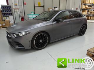 MERCEDES-BENZ A 200 usata, con Fari LED