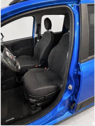 FIAT Panda Cross usata, con Chiusura centralizzata