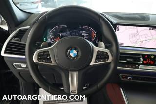 BMW X6 usata, con Fendinebbia