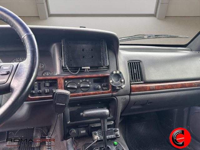 JEEP Grand Cherokee usata, con Fendinebbia
