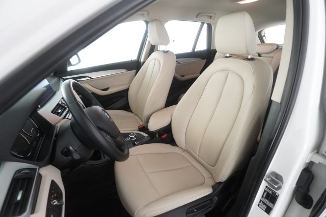 BMW X1 usata 8