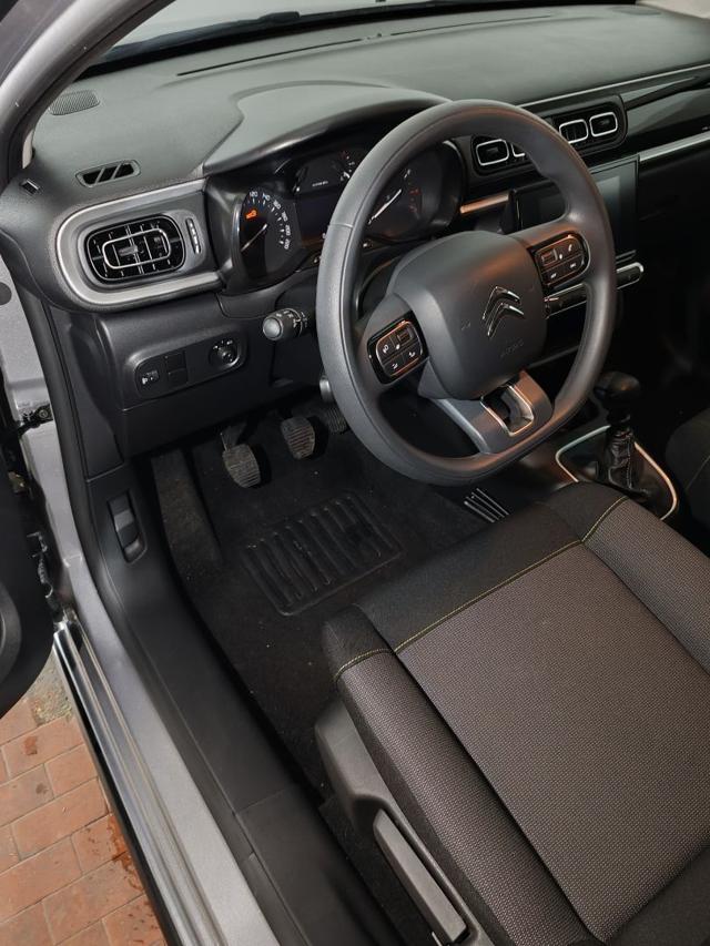 CITROEN C3 usata, con Climatizzatore