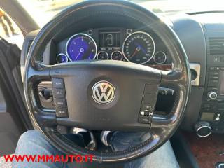 VOLKSWAGEN Touareg usata, con ESP