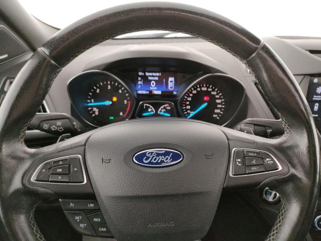 FORD Kuga usata, con Fendinebbia