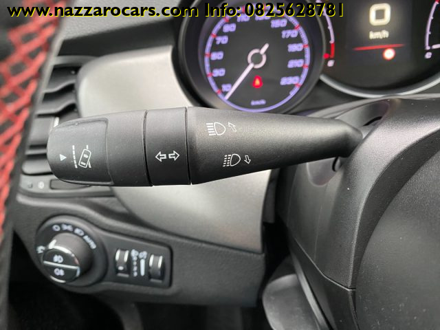 FIAT 500X usata, con Climatizzatore