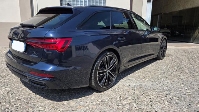 AUDI A6 usata, con Airbag Passeggero