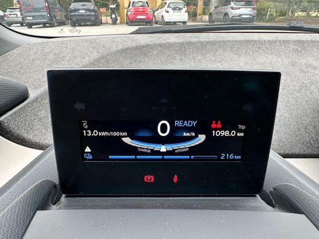 BMW i3 usata, con Schermo multifunzione interamente digitale