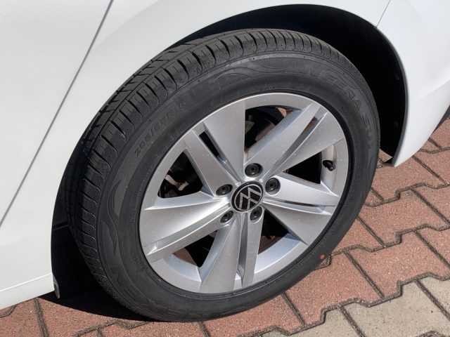VOLKSWAGEN Golf usata, con Controllo elettronico della corsia