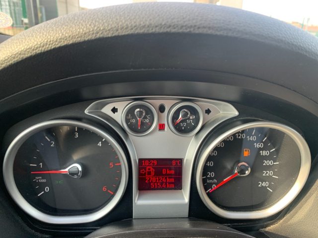 FORD Kuga usata, con ESP