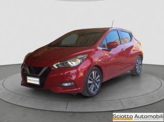 NISSAN Micra usata, con Airbag