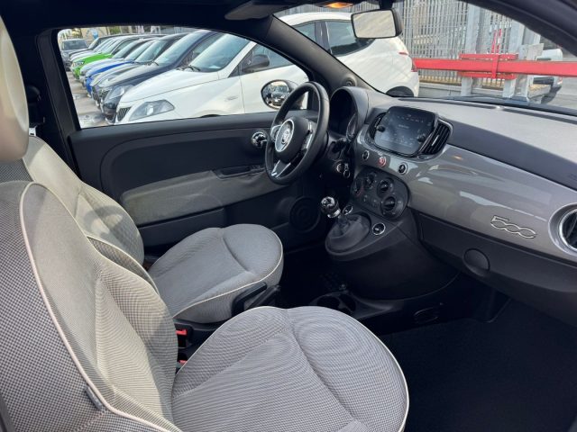 FIAT 500 usata, con Autoradio
